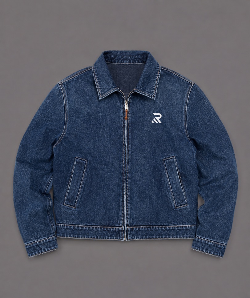 RIVRLANE Denim Jacket