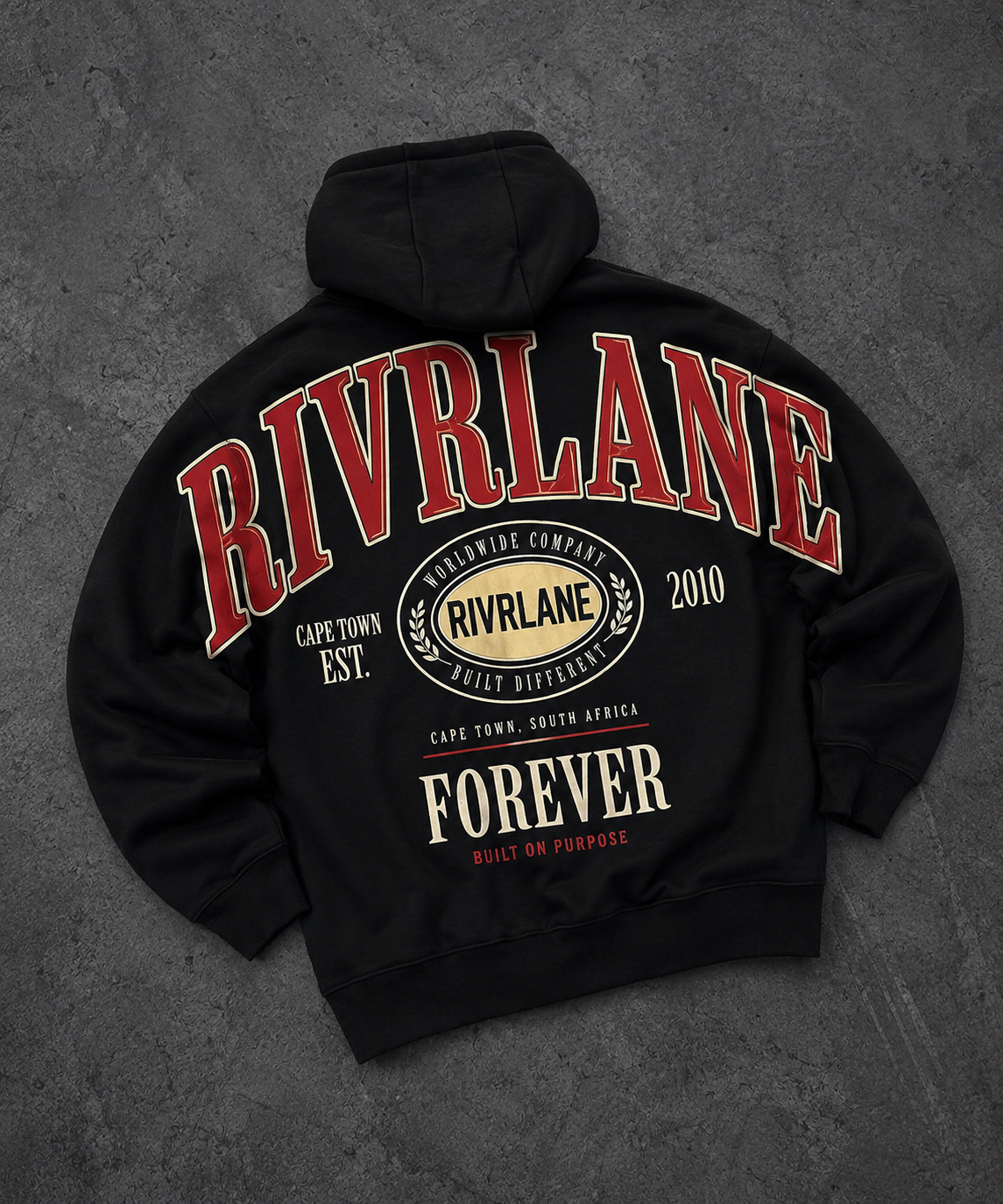 RIVRLANE Forever Hoodie
