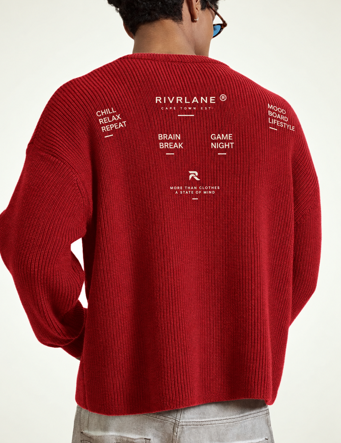 RIVRLANE Mood Knit Sweater